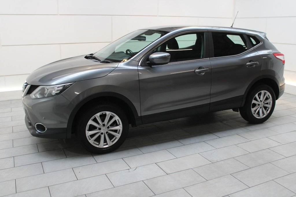 Used Nissan Qashqai 2017 for sale - 76280139: Photo 7