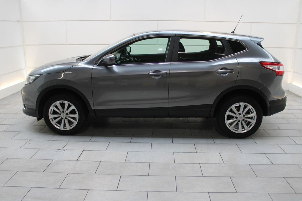 Used Nissan Qashqai 2017 for sale - 76280139: Photo 8