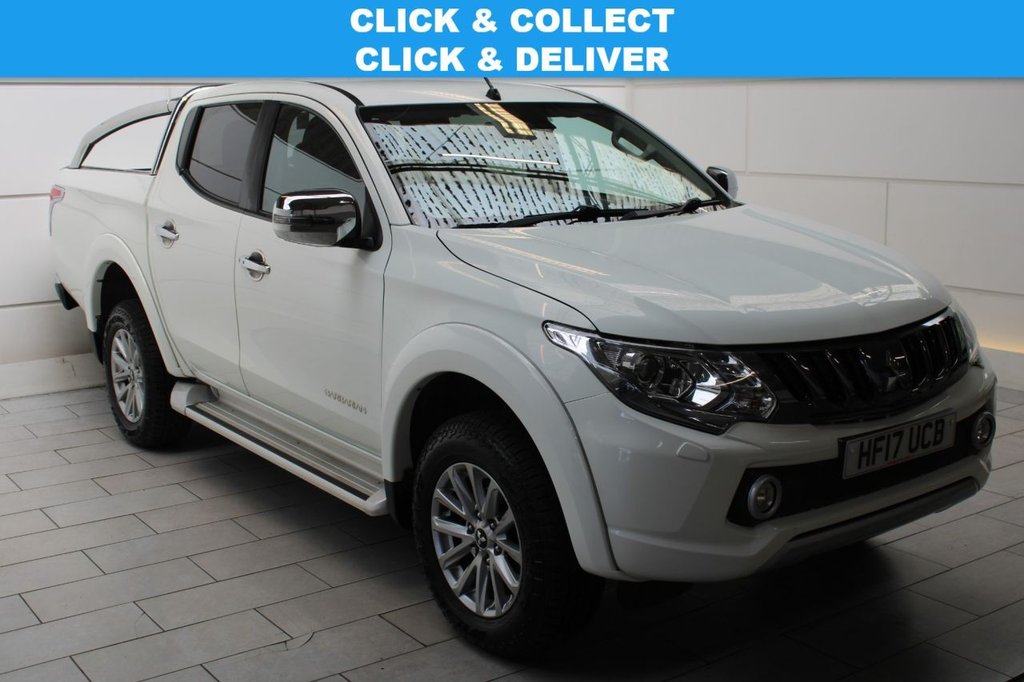 Used Mitsubishi L200 2017 for sale - 76345120: Photo 1