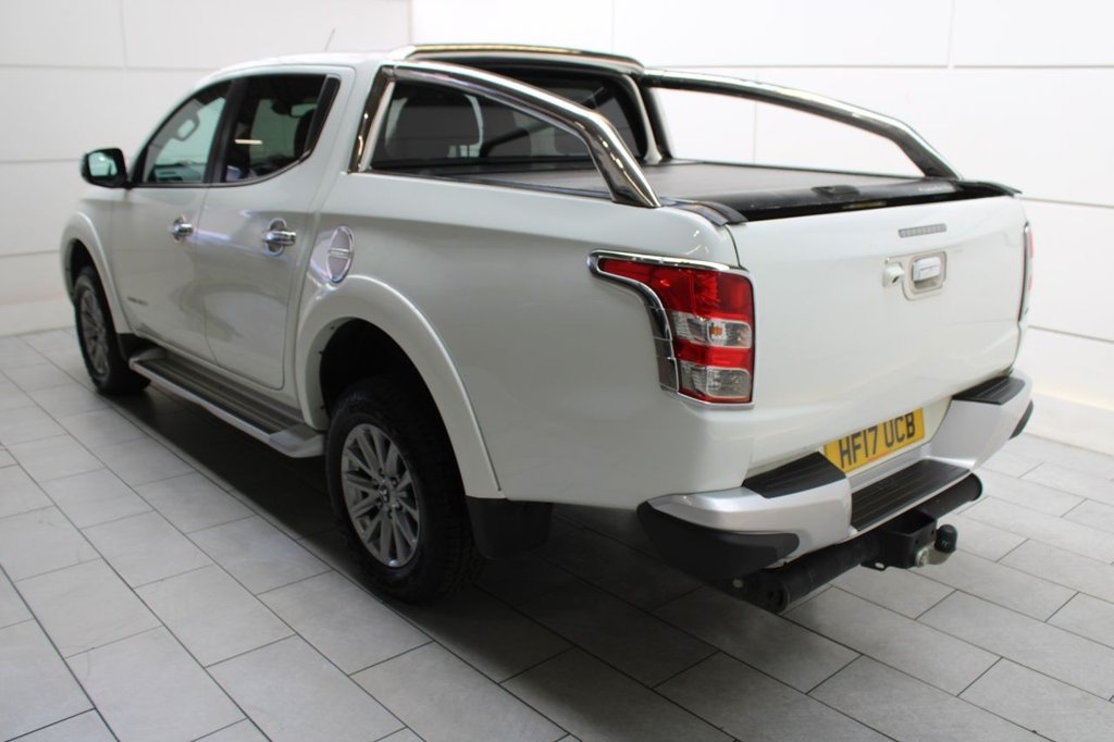 Used Mitsubishi L200 2017 for sale - 76345120: Photo 11