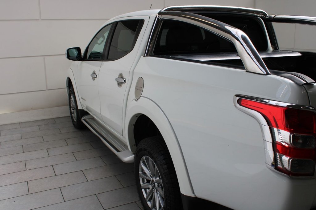 Used Mitsubishi L200 2017 for sale - 76345120: Photo 12