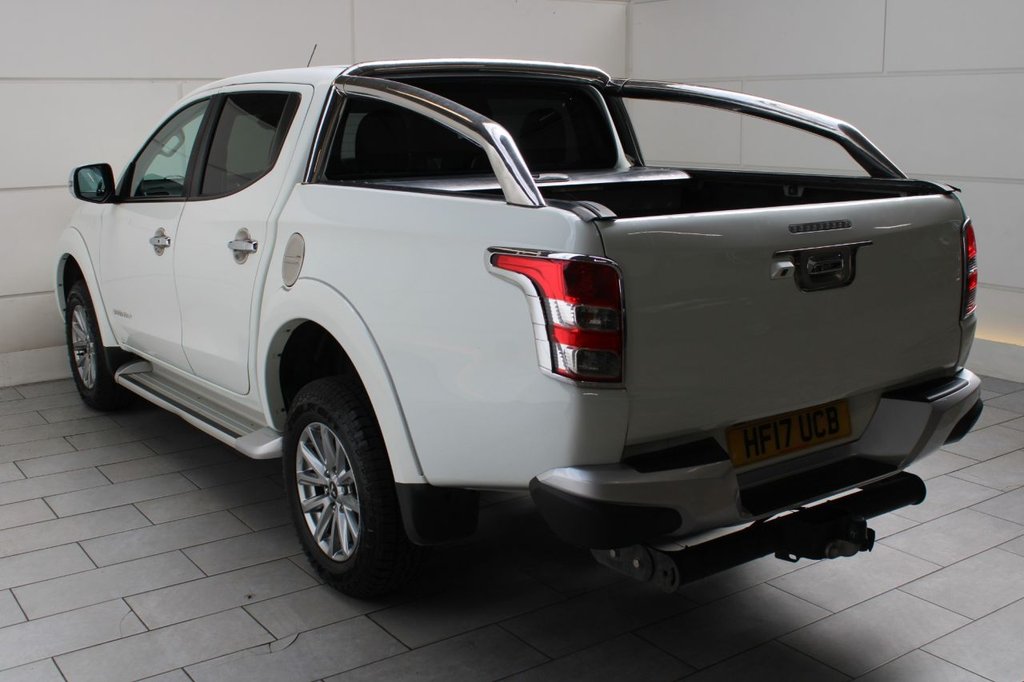 Used Mitsubishi L200 2017 for sale - 76345120: Photo 13