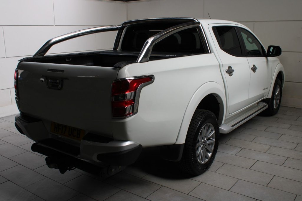 Used Mitsubishi L200 2017 for sale - 76345120: Photo 17