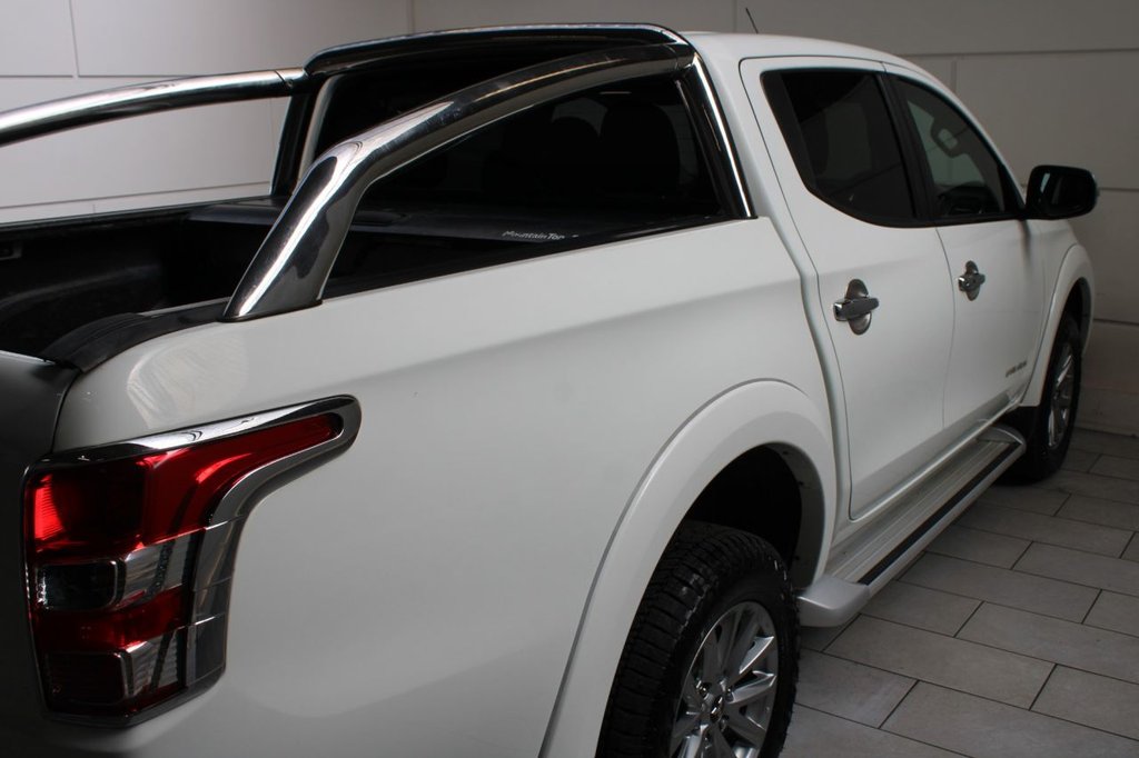 Used Mitsubishi L200 2017 for sale - 76345120: Photo 18