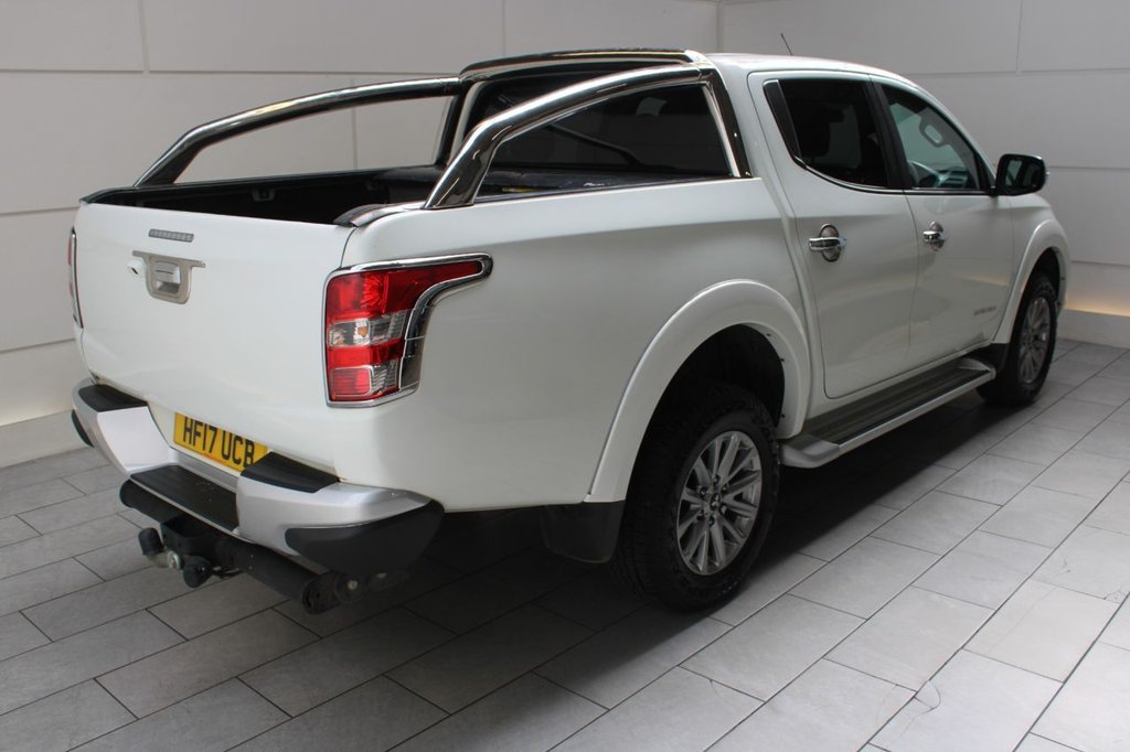 Used Mitsubishi L200 2017 for sale - 76345120: Photo 19