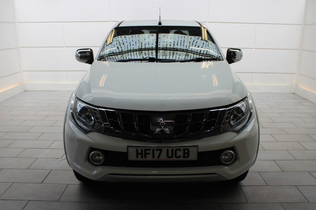 Used Mitsubishi L200 2017 for sale - 76345120: Photo 2