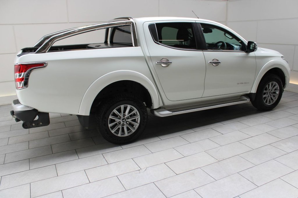 Used Mitsubishi L200 2017 for sale - 76345120: Photo 20