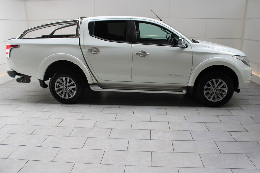 Used Mitsubishi L200 2017 for sale - 76345120: Photo 21