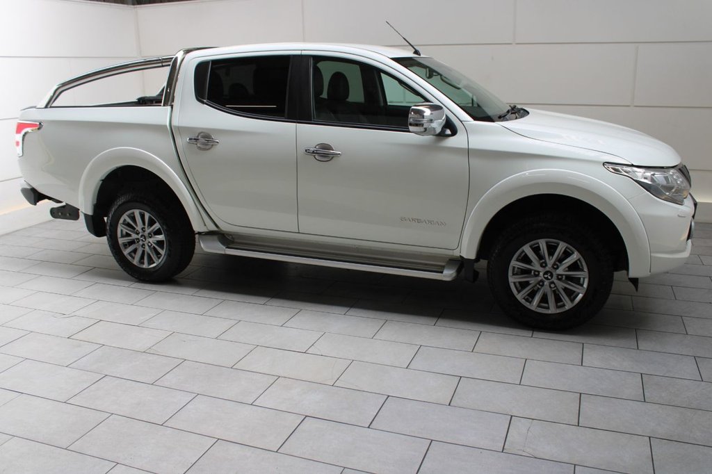 Used Mitsubishi L200 2017 for sale - 76345120: Photo 23