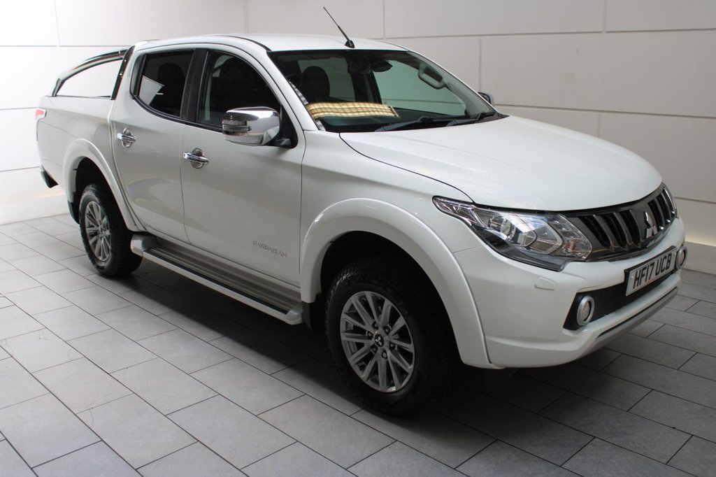 Used Mitsubishi L200 2017 for sale - 76345120: Photo 24