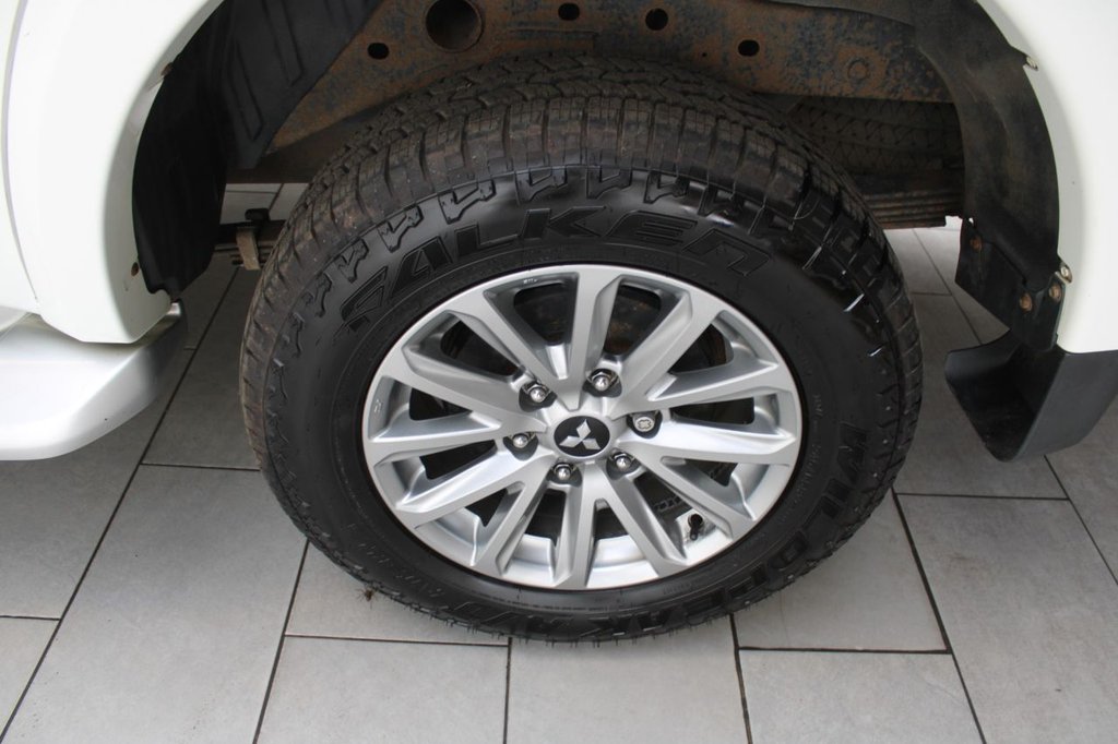 Used Mitsubishi L200 2017 for sale - 76345120: Photo 26