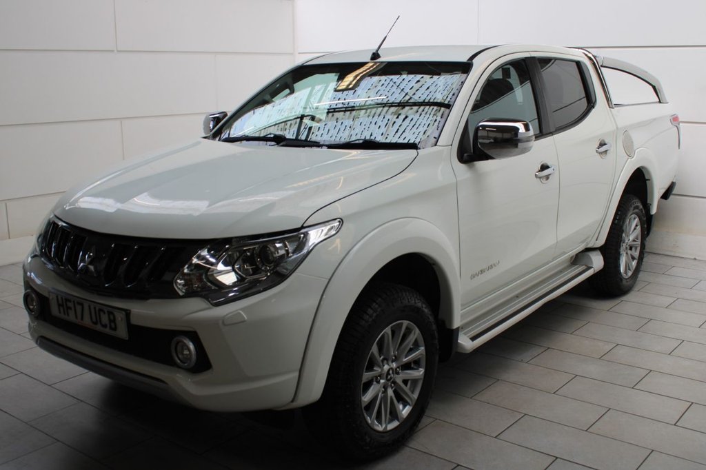 Used Mitsubishi L200 2017 for sale - 76345120: Photo 3