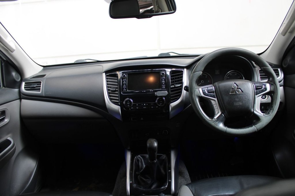 Used Mitsubishi L200 2017 for sale - 76345120: Photo 35