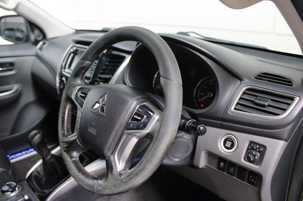 Used Mitsubishi L200 2017 for sale - 76345120: Photo 36