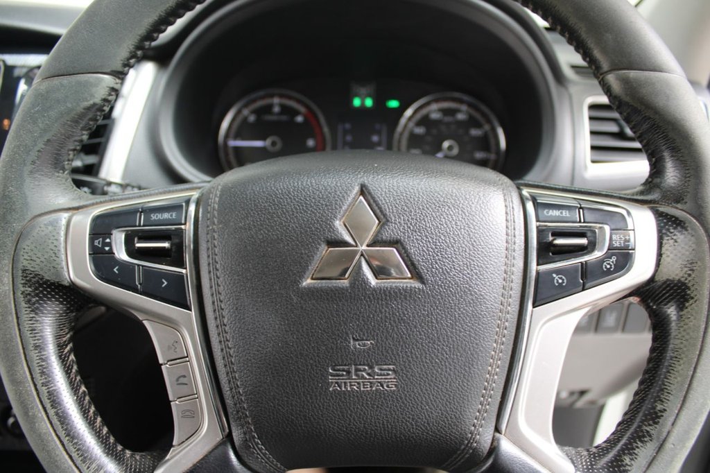 Used Mitsubishi L200 2017 for sale - 76345120: Photo 37