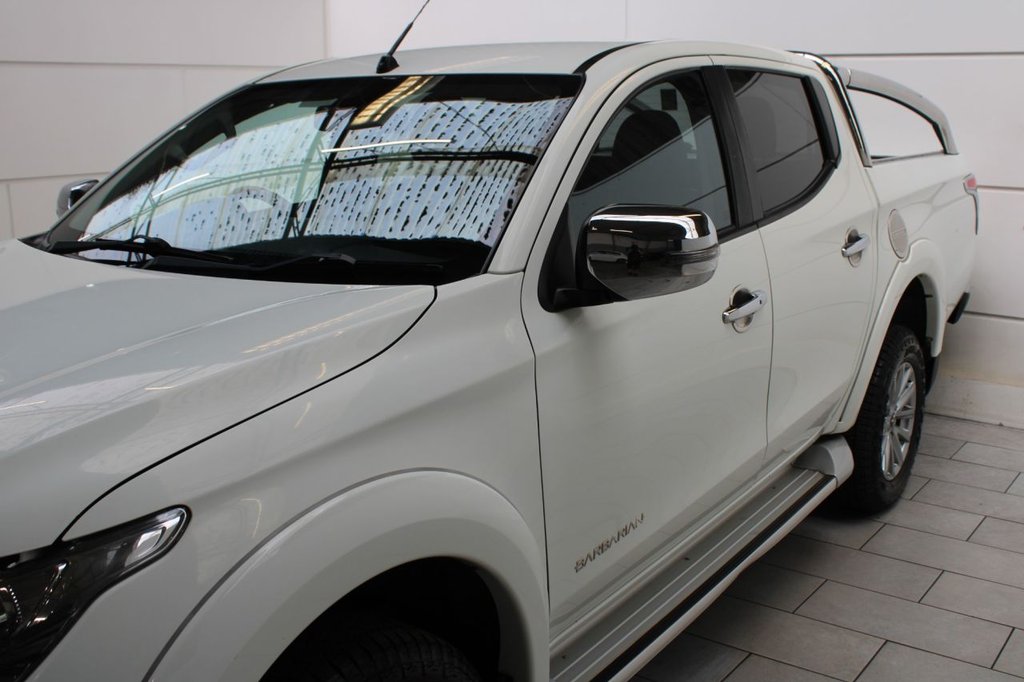 Used Mitsubishi L200 2017 for sale - 76345120: Photo 5