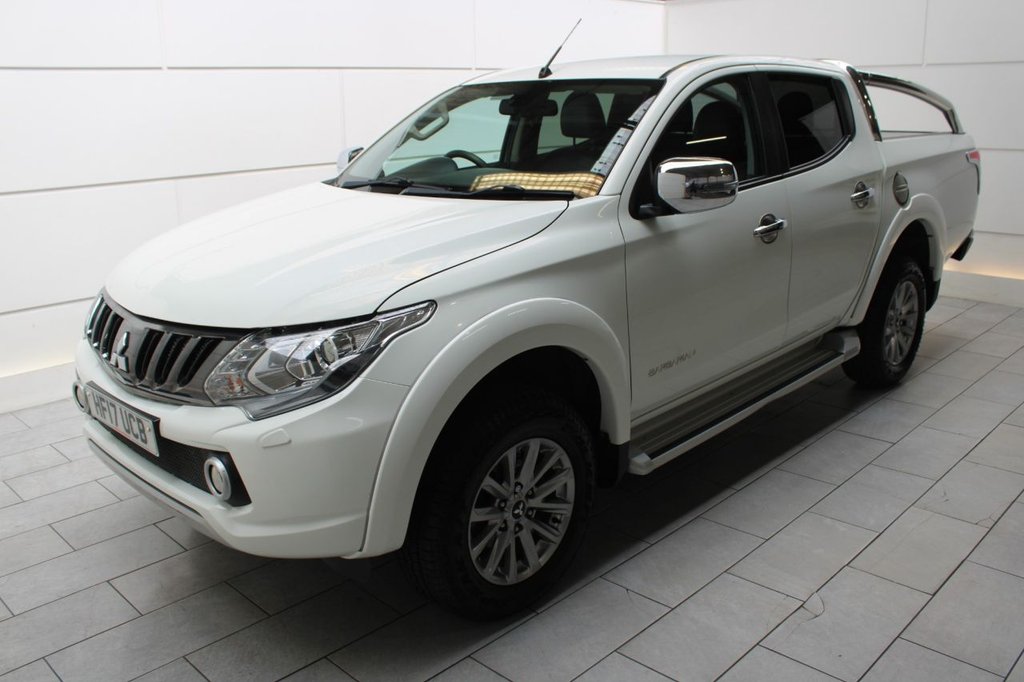 Used Mitsubishi L200 2017 for sale - 76345120: Photo 6