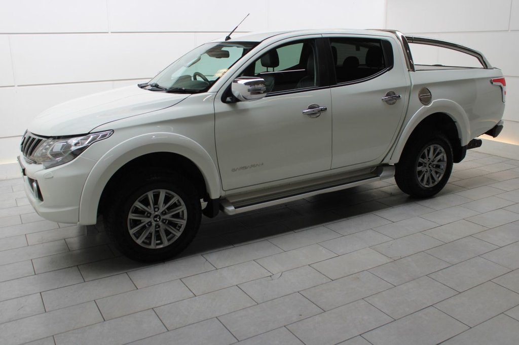 Used Mitsubishi L200 2017 for sale - 76345120: Photo 7