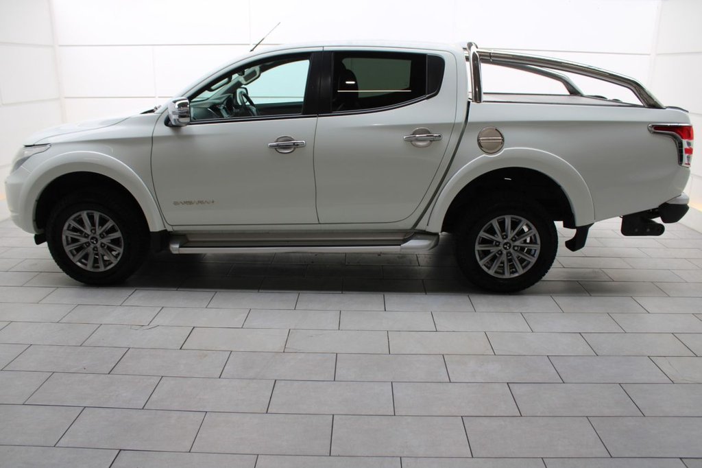 Used Mitsubishi L200 2017 for sale - 76345120: Photo 8