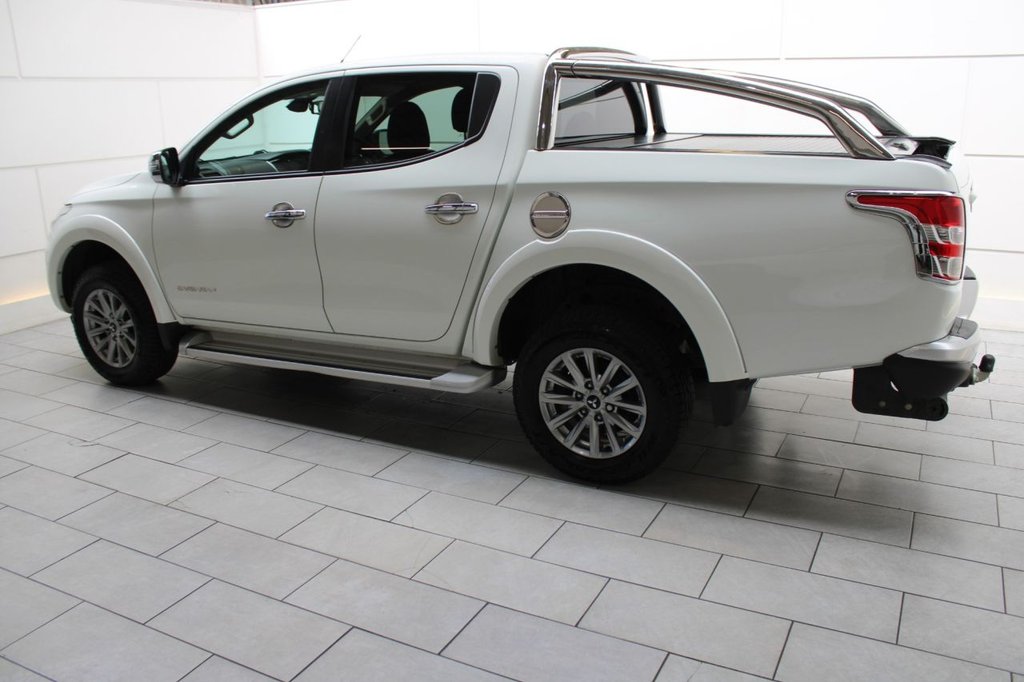 Used Mitsubishi L200 2017 for sale - 76345120: Photo 9