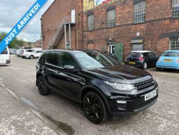 2015 (65) - 2.0 TD4 HSE Luxury SUV 5dr Diesel Auto 4WD Euro 6 (s/s) (180 ps)