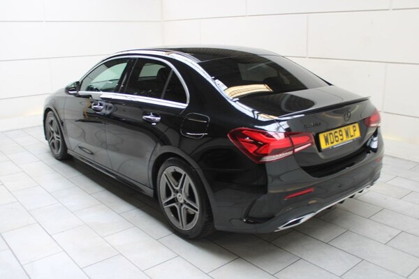 Used Mercedes-Benz A-Class 2020 for sale - 75033109: Photo 11