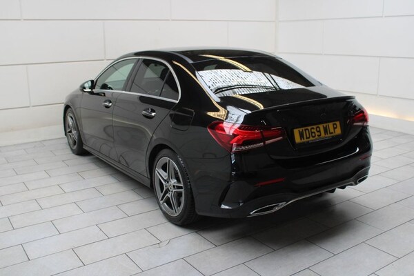 Used Mercedes-Benz A-Class 2020 for sale - 75033109: Photo 13