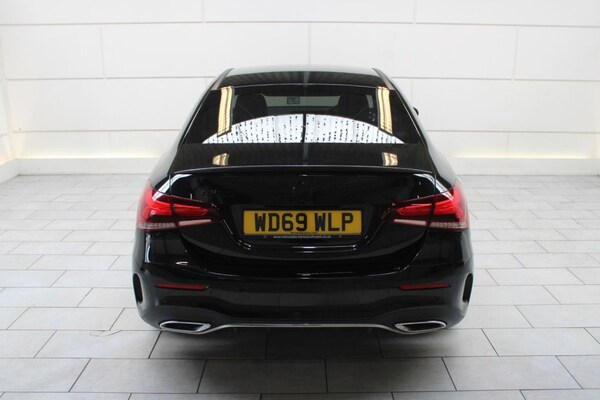 Used Mercedes-Benz A-Class 2020 for sale - 75033109: Photo 14