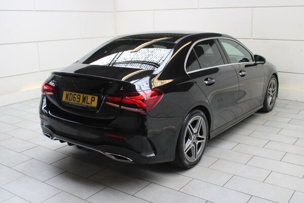 Used Mercedes-Benz A-Class 2020 for sale - 75033109: Photo 18