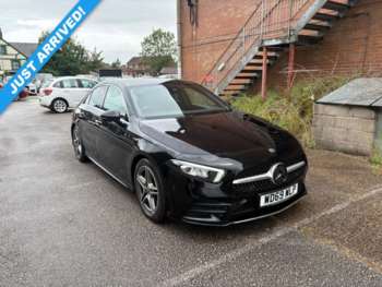 2020 (69) - 1.3 A200 AMG Line (Premium 2) Saloon 4dr Petrol Manual Euro 6 (s/s) (163 ps