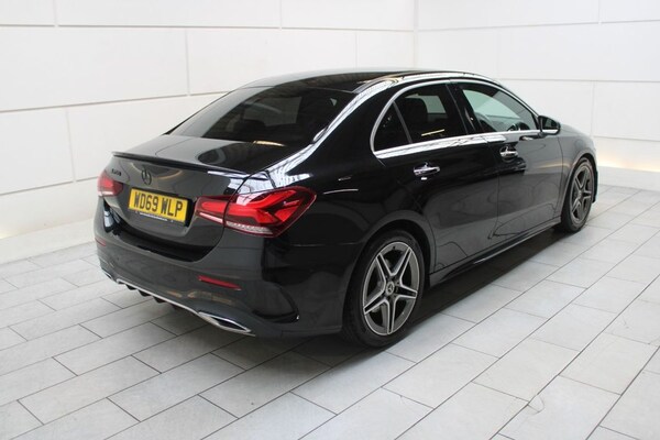 Used Mercedes-Benz A-Class 2020 for sale - 75033109: Photo 20