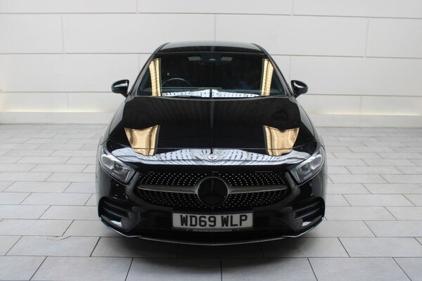 Used Mercedes-Benz A-Class 2020 for sale - 75033109: Photo 2