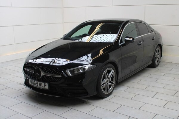 Used Mercedes-Benz A-Class 2020 for sale - 75033109: Photo 3