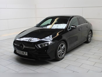 Used Mercedes-Benz A-Class 2020 for sale - 75033109: Photo