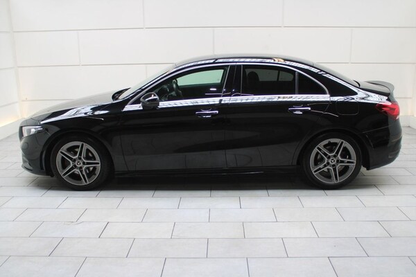 Used Mercedes-Benz A-Class 2020 for sale - 75033109: Photo 8