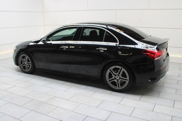 Used Mercedes-Benz A-Class 2020 for sale - 75033109: Photo 9
