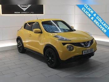 Used Nissan Juke 2015 for sale - 78758389: Photo