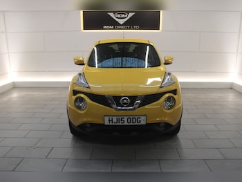 Used Nissan Juke 2015 for sale - 78758389: Photo