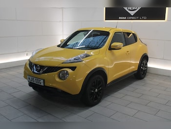 Used Nissan Juke 2015 for sale - 78758389: Photo