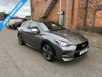 2017 (17) - 2.0T Sport Hatchback 5dr Petrol DCT AWD Euro 6 (stop/start) (211 ps)