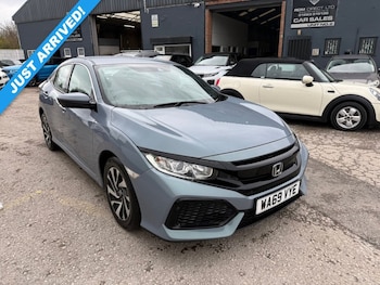 2019 (69) - 1.0 VTEC Turbo 126 SE 5dr