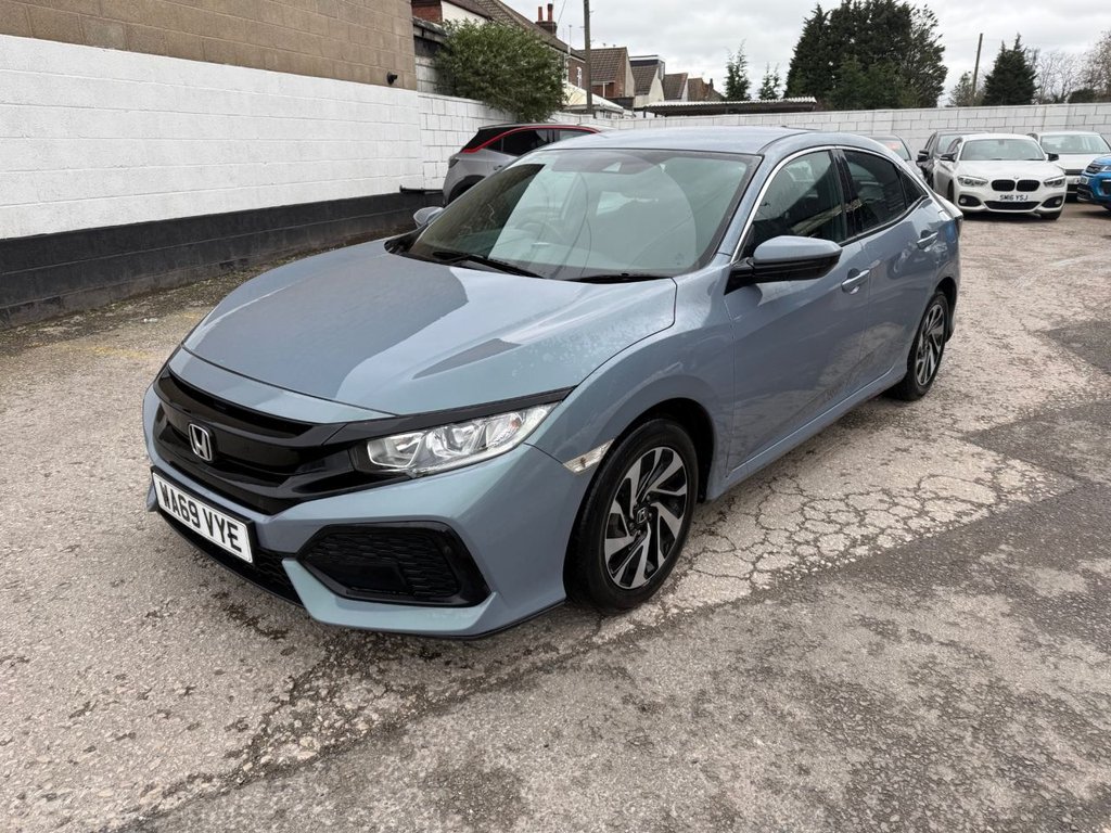 Used Honda Civic 2019 for sale - 77708907: Photo 9