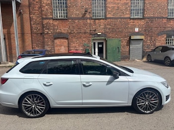 Used SEAT Leon 2017 for sale - 79334106: Photo