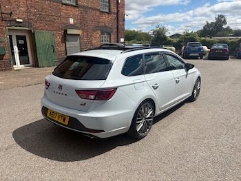 Used SEAT Leon 2017 for sale - 79334106: Photo