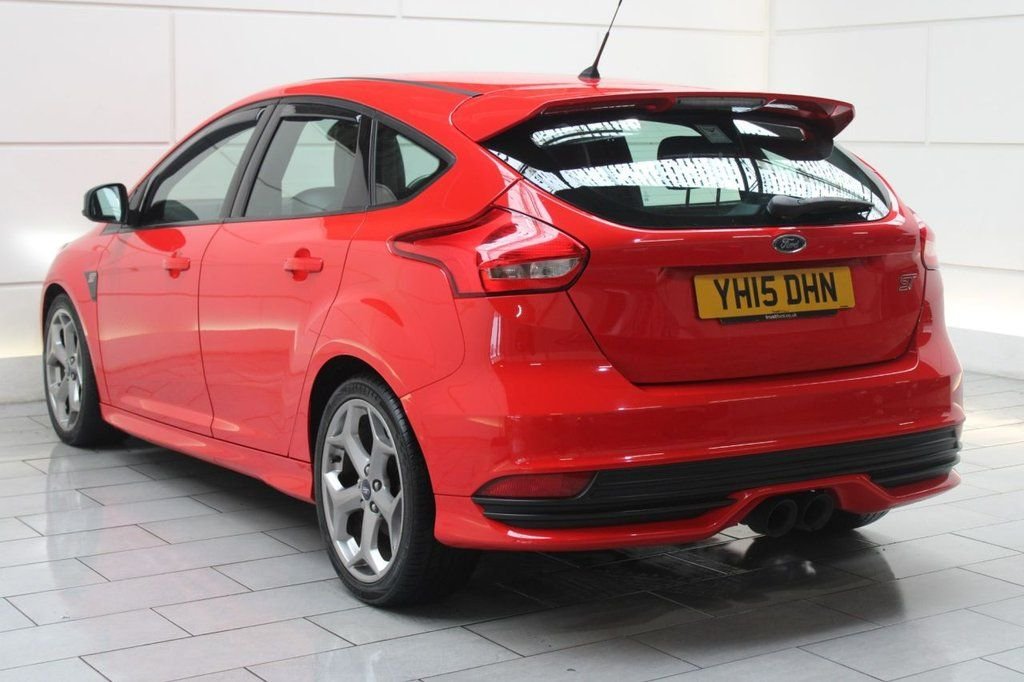 Used Ford Focus 2015 for sale - 77212439: Photo 11