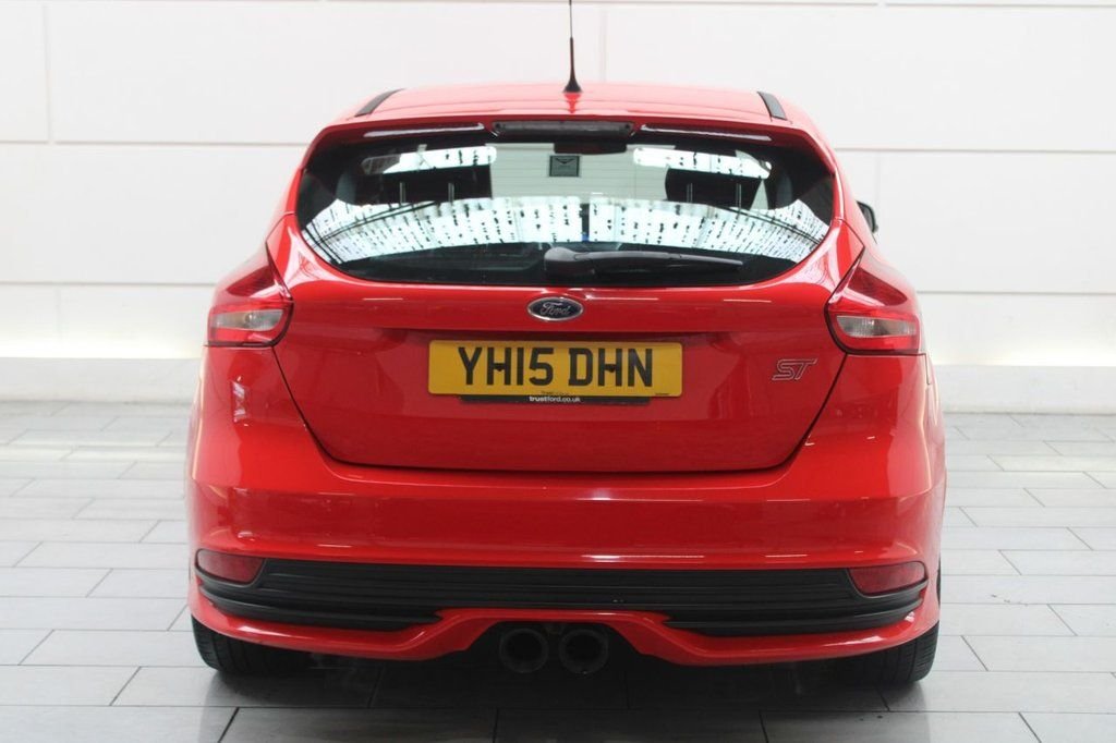 Used Ford Focus 2015 for sale - 77212439: Photo 12