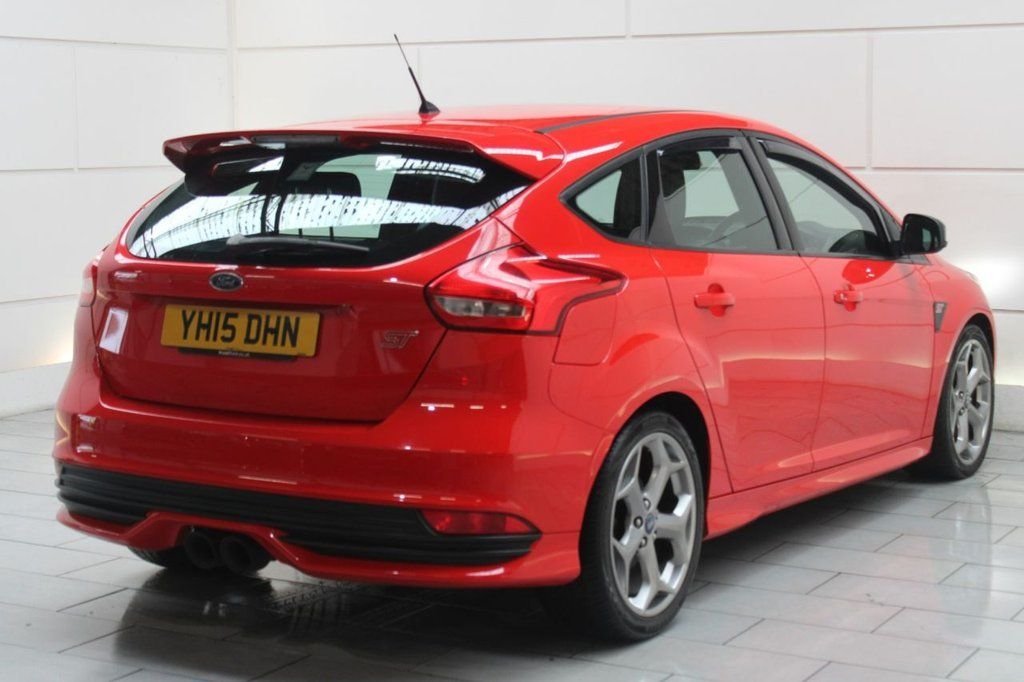 Used Ford Focus 2015 for sale - 77212439: Photo 15