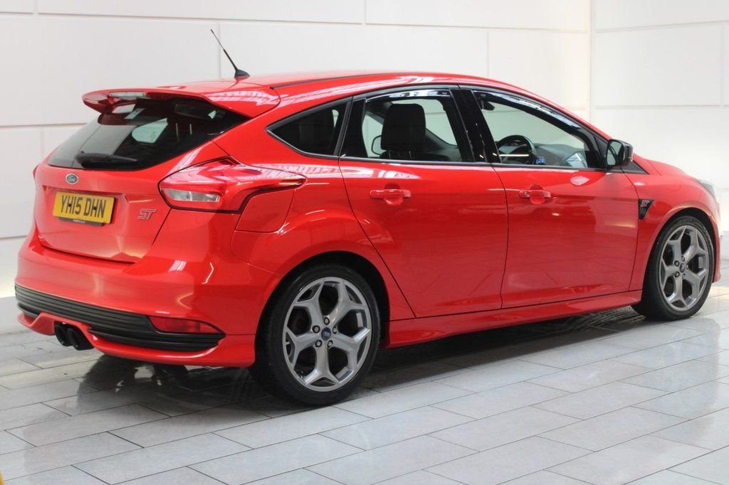 Used Ford Focus 2015 for sale - 77212439: Photo 16