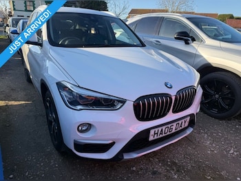 Used BMW X1 2016 for sale - 77920005: Photo