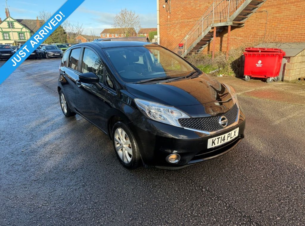 Used Nissan Note 2014 for sale - 76670664: Photo 1